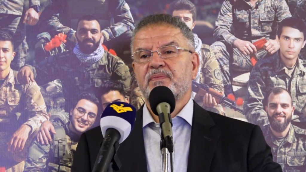 فياض: ازدواجية الغرب تقوّي العدو وتُضعف الدولة