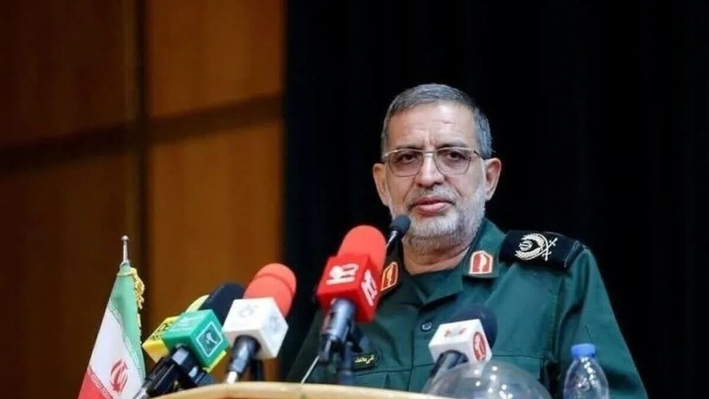 المتحدث باسم الحرس الثوري: قواتنا في حالة تأهب.. ونحن مستعدون حتى للحرب الأكثر تعقيداً