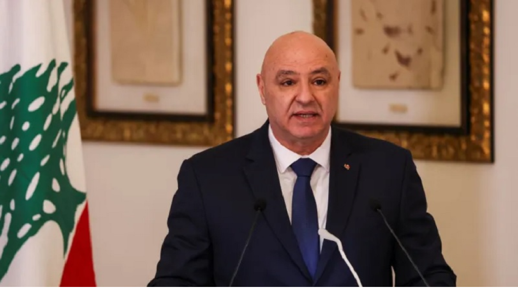 عون يوقع مرسوم إحالة مشروع تعديل بعض مواد قانون الانتخاب