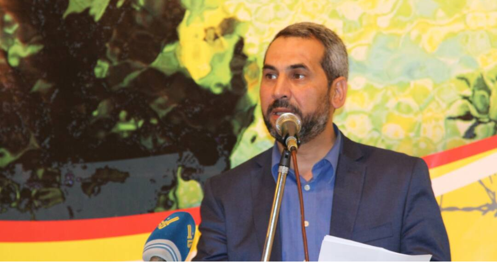 حمادة: نملك من أسباب القوة ما لا يخطر على أصحاب الأوهام .. ولبنان لا يكون دوننا!