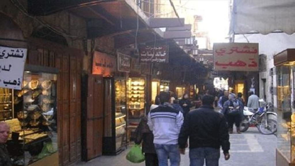 هلع وإقفال محلات… إليكم ما حدث في سوق الذهب في طرابلس 