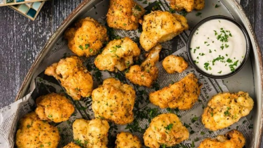 من الأكلات الشتوية.. طريقة عمل القرنبيط المقلى