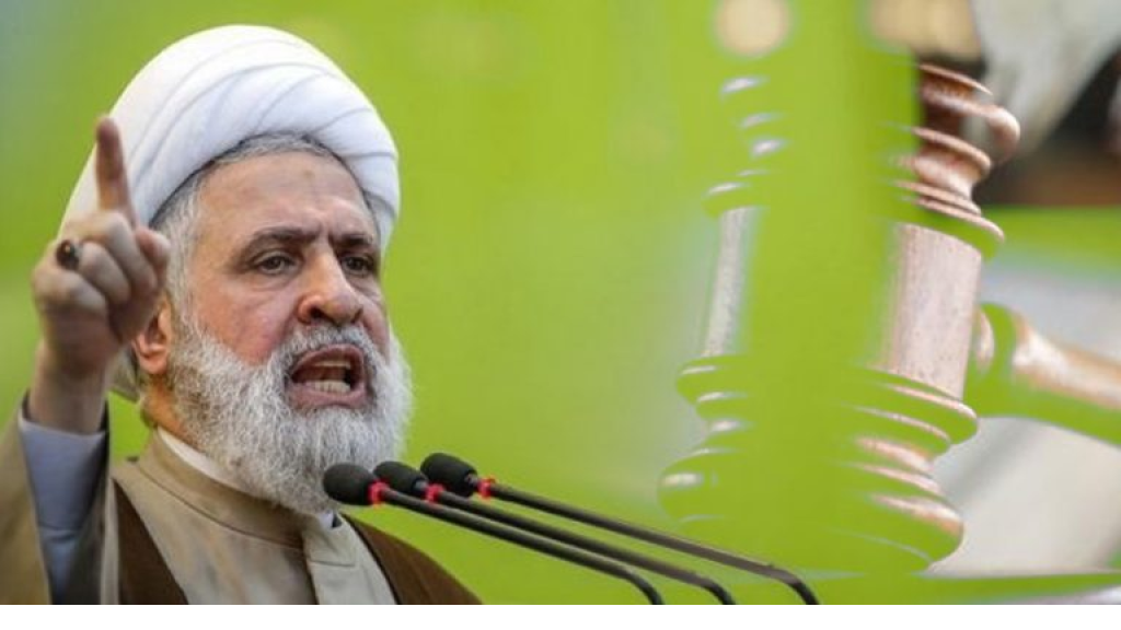 أبرز ما جاء في كلمة الأمين العام لحزب الله سماحة الشيخ نعيم قاسم في الذكرى السنوية الأولى لإستشهاد القائد الإعلامي الكبير الحاج محمد عفيف النابلسي ورفاقه الشهداء: