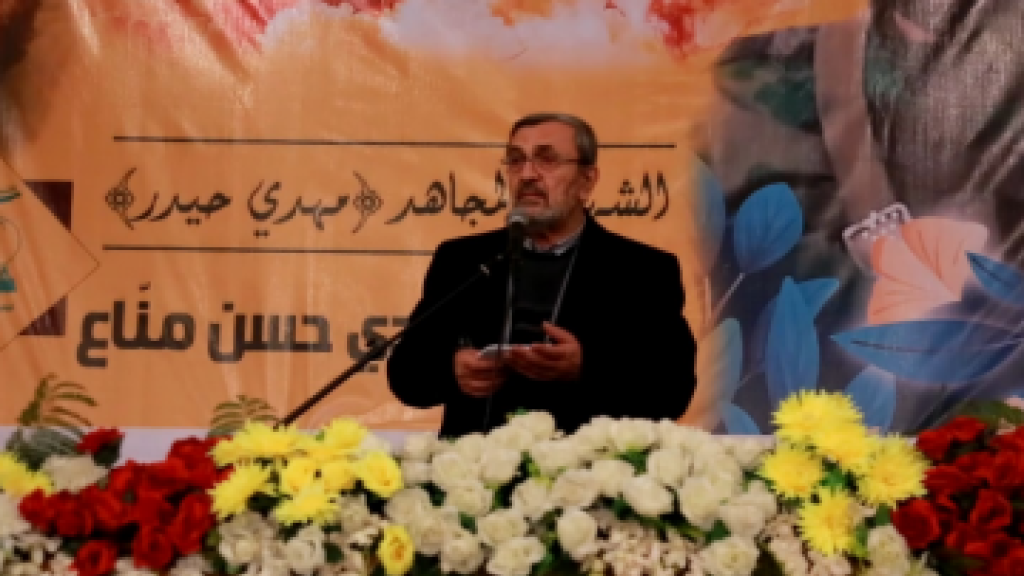  عز الدين يدعو الحكومة للعودة إلى أولوياتها