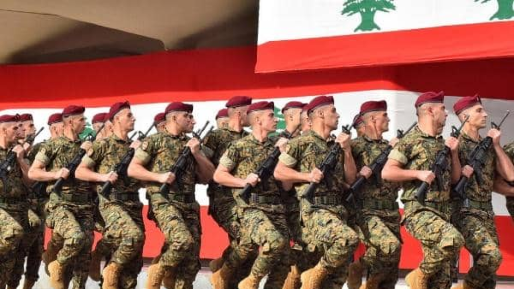 الجيش اللبناني تحت النار… رياح الحرب تضرب كل لبنان وواشنطن تعلن النفير: رسالة حاسمة وصادمة