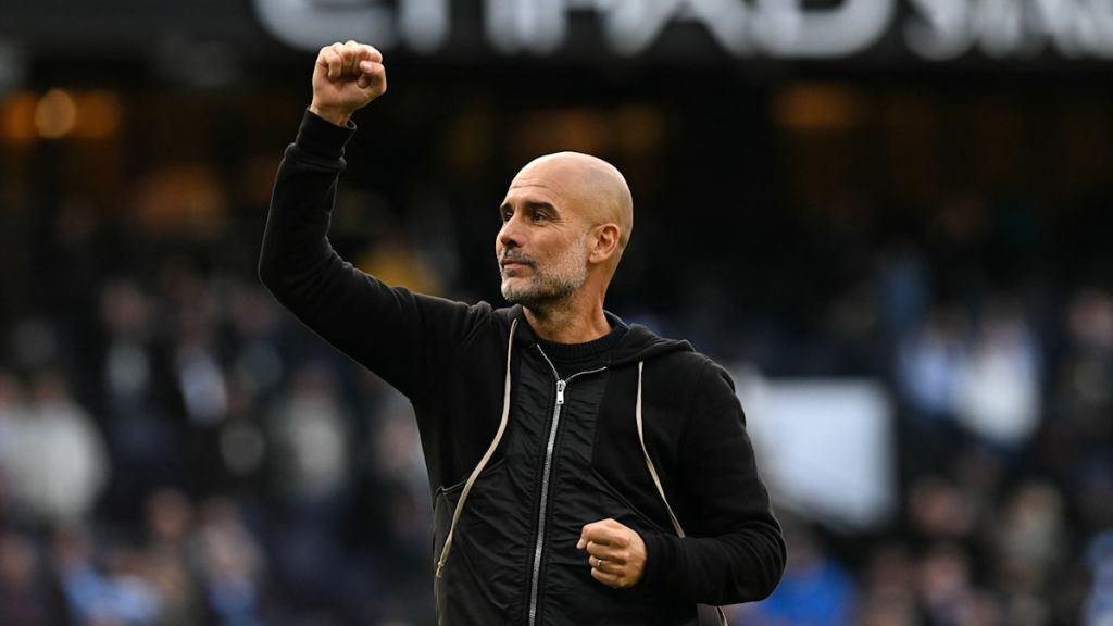 غوارديولا: العالم ترك فلسطين وحدها