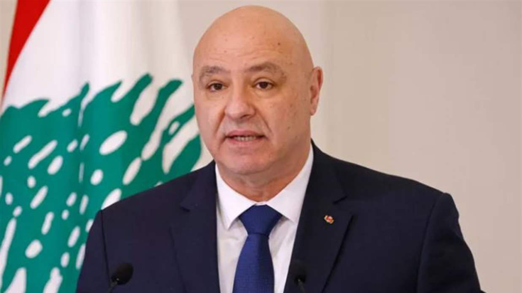 اتصال بين الرئيس عون وقائد الجيش