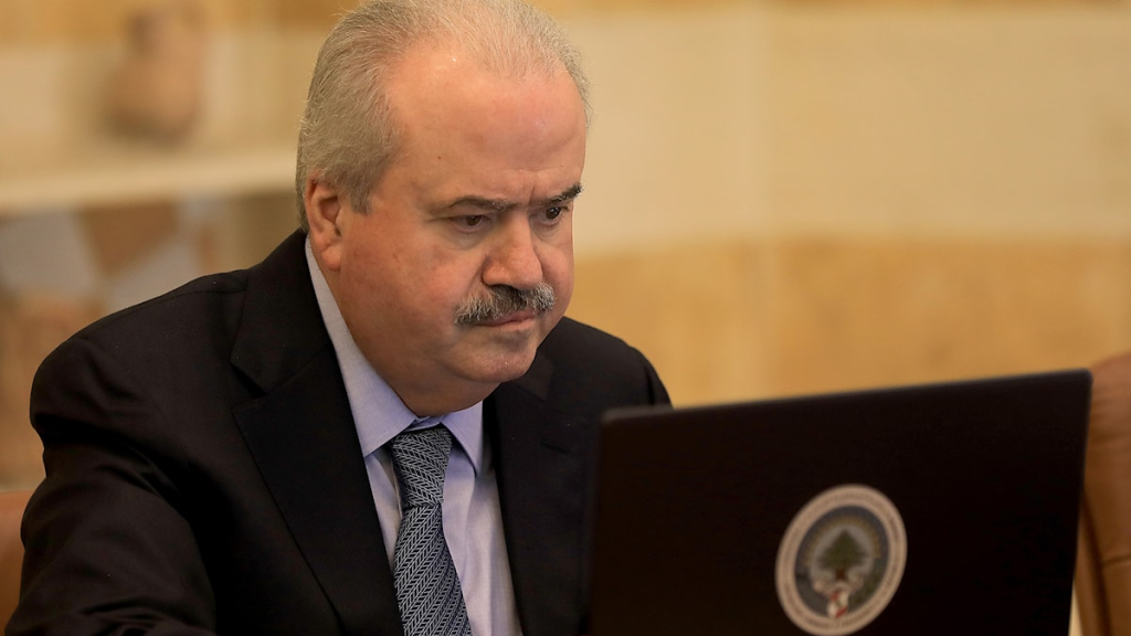 جابر: يجب التشارك في تحمل المسؤوليات بين الأطراف لإعادة الودائع