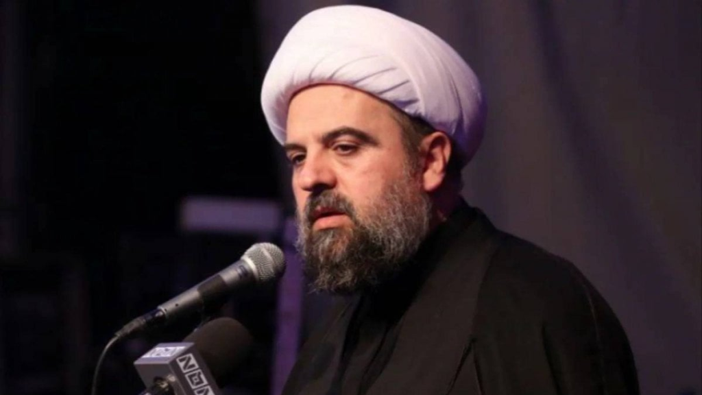 قبلان: لبنان ينزف… ولا خلاص دون “البلد السيّد”