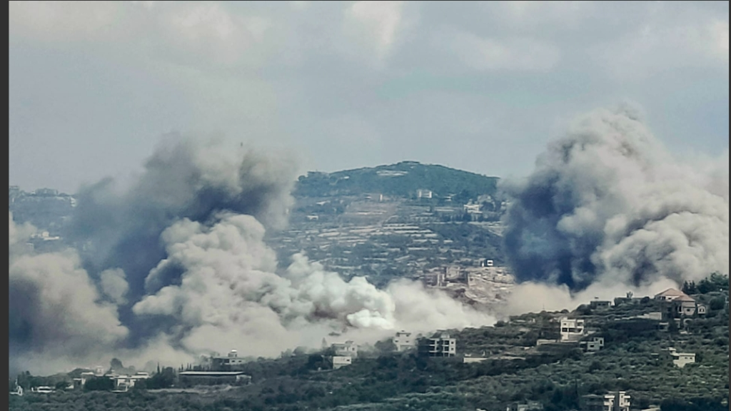  للإخلاء فوراً.... إنذار 