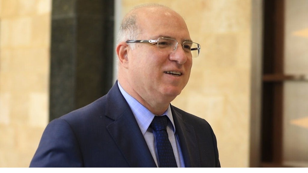 الوزير حيدر إلتقى وفد بعثة الاتحاد الاوروبي ورأس الاجتماع الدوري للجنة الوطنية لمكافحة عمل الأطفال