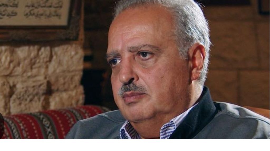 أرسلان يتصل بقائد الجيش