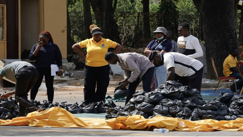 قتلى ومختطفون في هجوم على كنيسة في نيجيريا