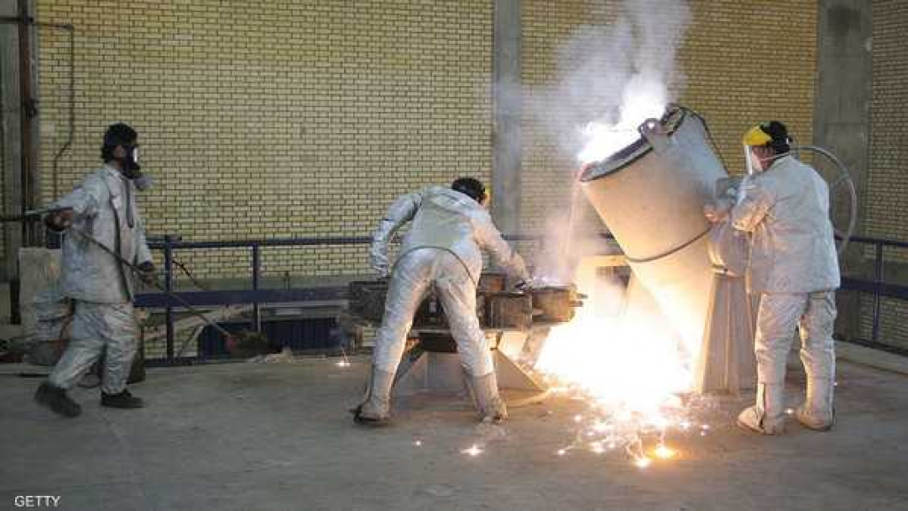 إيران تلمّح إلى وقف تخصيب اليورانيوم… وتفتح باب المفاوضات