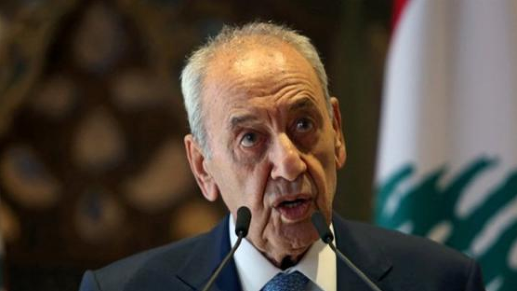 بري تعليقاً على العدوان على الطيري: لبنان مطالب بالدعوة الى عقد جلسة عاجلة لمجلس الامن الدولي