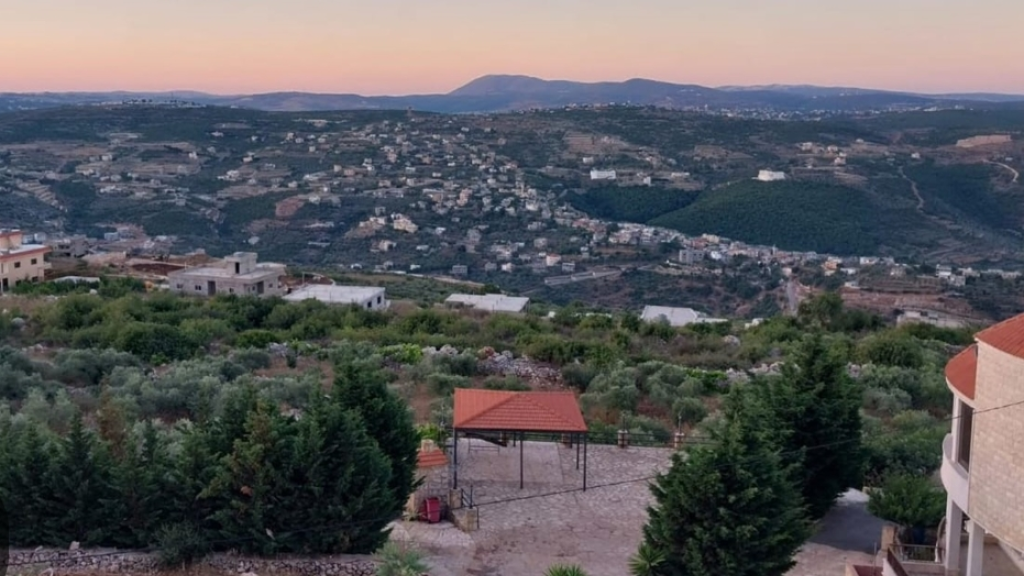 نداء عاجل من أهالي بلدة بيت ليف