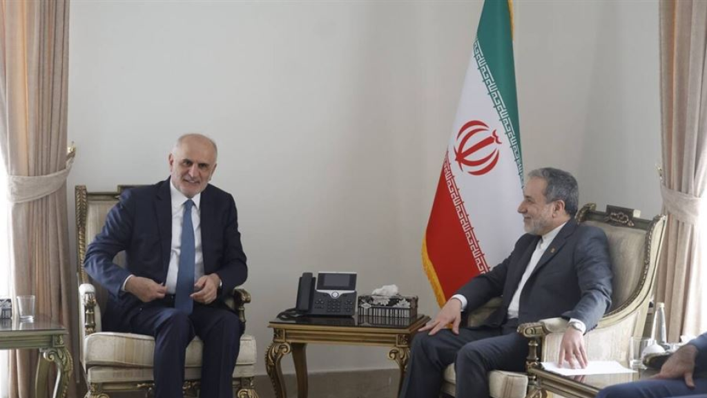 علي حسن خليل في طهران.. ونقاط كثيرة “على السطر”