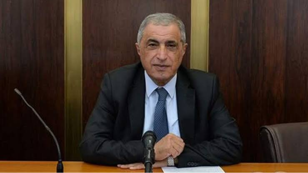 هاشم : الحملة المبرمجة على الجيش لن تصل إلى نتيجة