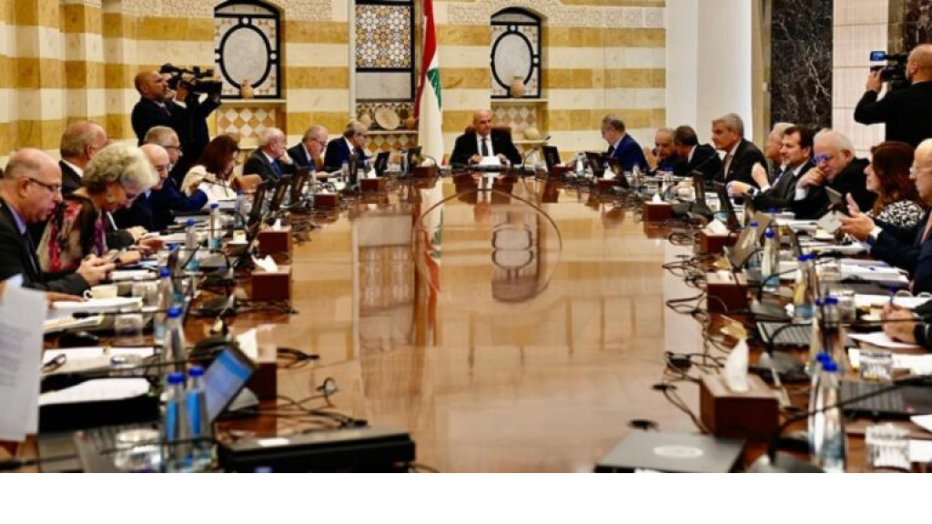 تعيين مدير عام لمصلحة مياه البقاع