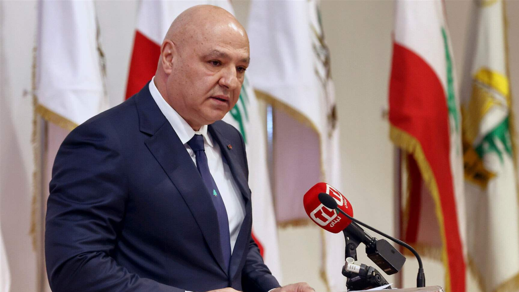  عون يتواصل مع واشنطن ولقاء مع 