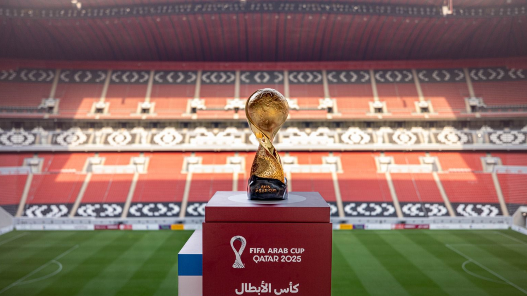 مباريات الملحق المؤهل إلى كأس العرب.. الموعد والقنوات الناقلة للبث المباشر