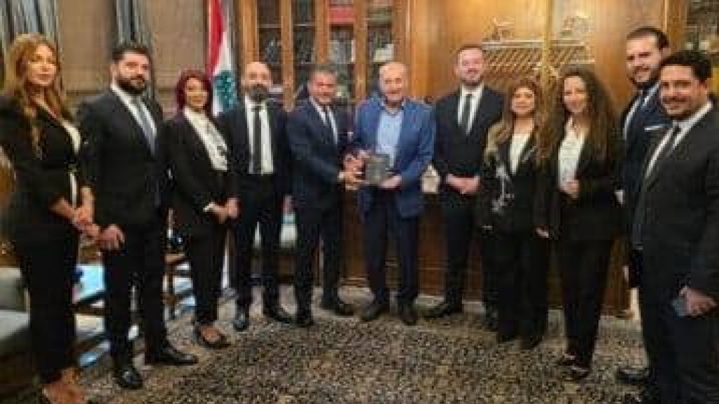 إقتراح قانون... بري يستقبل وفدًا حقوقيًا في عين التينة