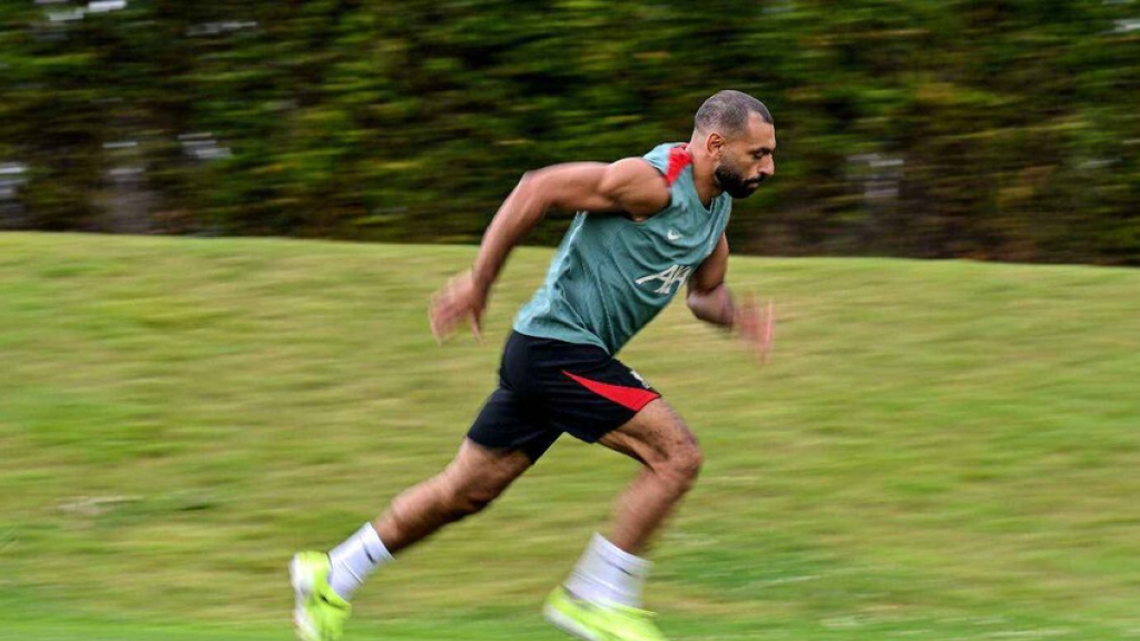 رقم تاريخي مميز ينتظر محمد صلاح غدا أمام نوتنغهام بالدوري الإنجليزي