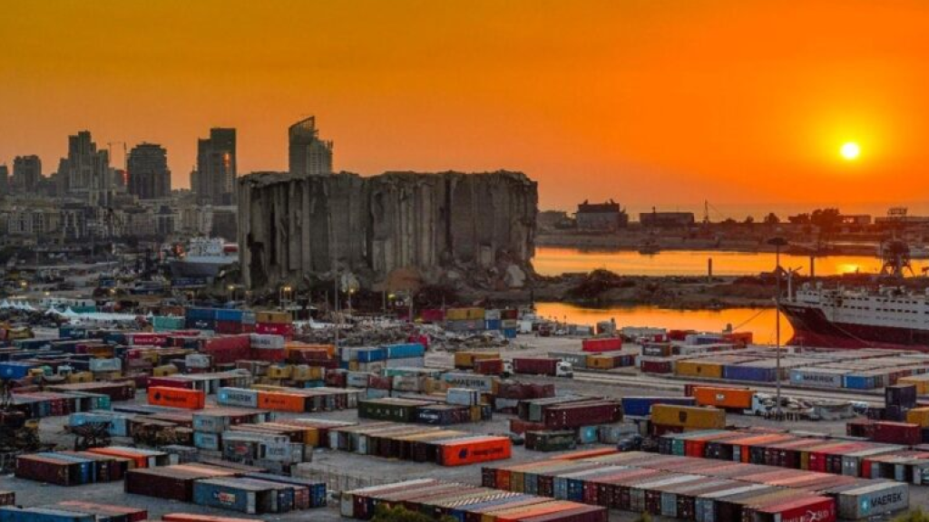 تخليص أسرع وتهريب أقل.. الماسحات الضوئية تدخل الخدمة في مرفأ بيروت