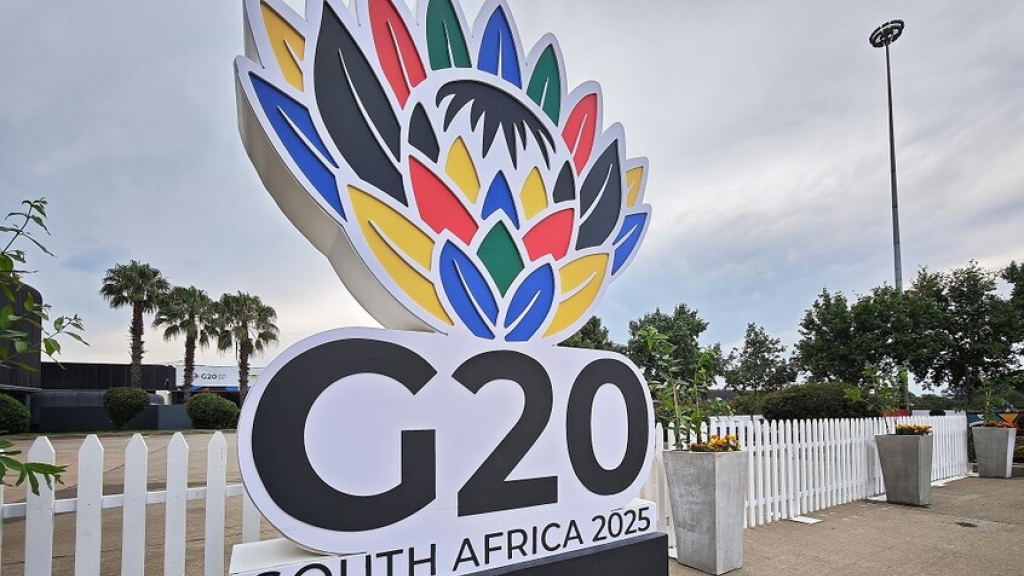 انطلاق قمة G20 في جوهانسبرغ بغياب رؤساء روسيا والصين والولايات المتحدة