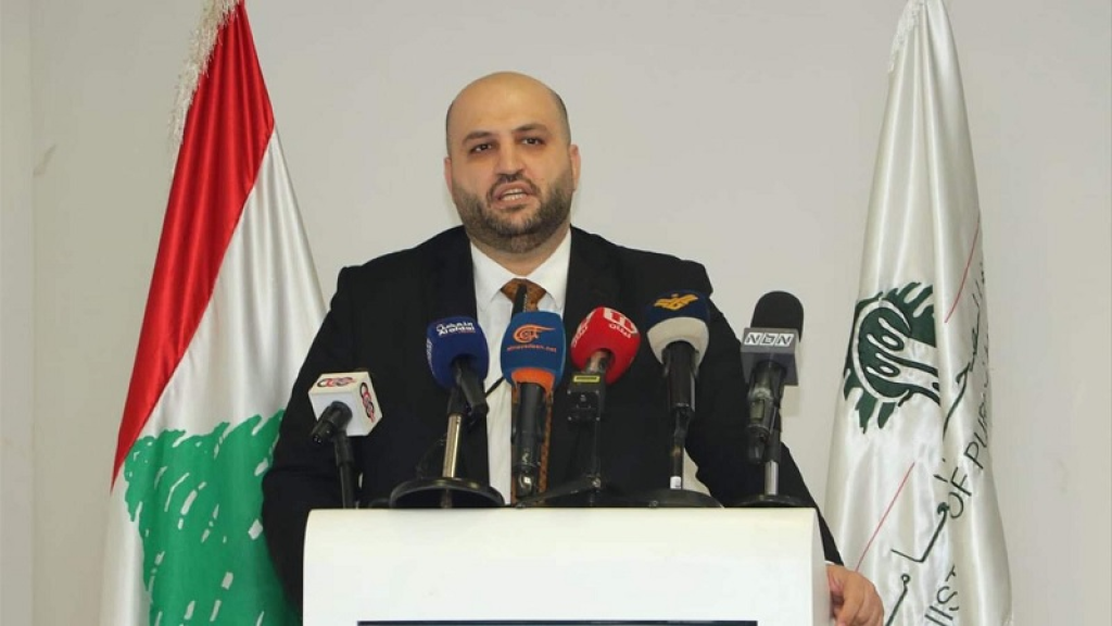 ناصر الدين: سأطرح على مجلس الوزراء التشدد في تطبيق القانون 174