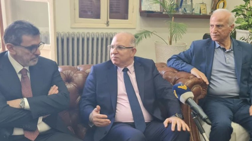 “وزير العمل”: الاستقلال ناقص بوجود العدو “الإسرائيلي” وبهمة اللبنانيين يتحقق المنشود