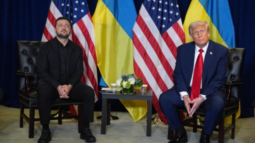 تصاعد الضغوط الأميركية على اوكرانيا 