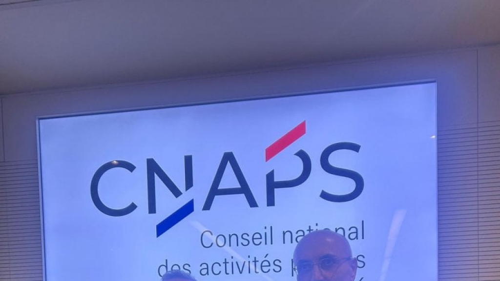 لتعزيز التعاون المشترك... الحجّار يعقد سلسلة لقاءات أمنية رفيعة في فرنسا