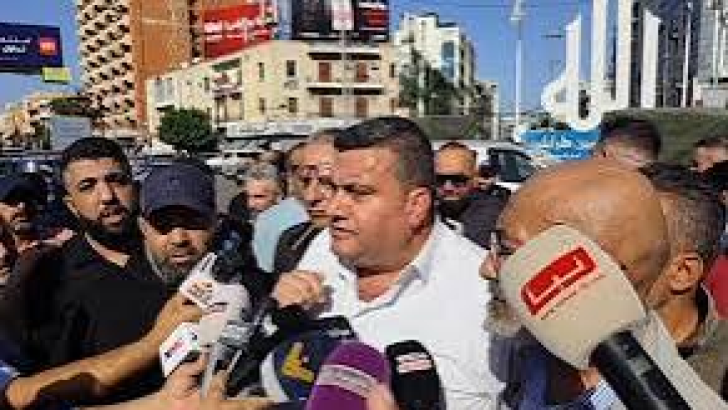 إعتصام تحذيريّ في طرابلس