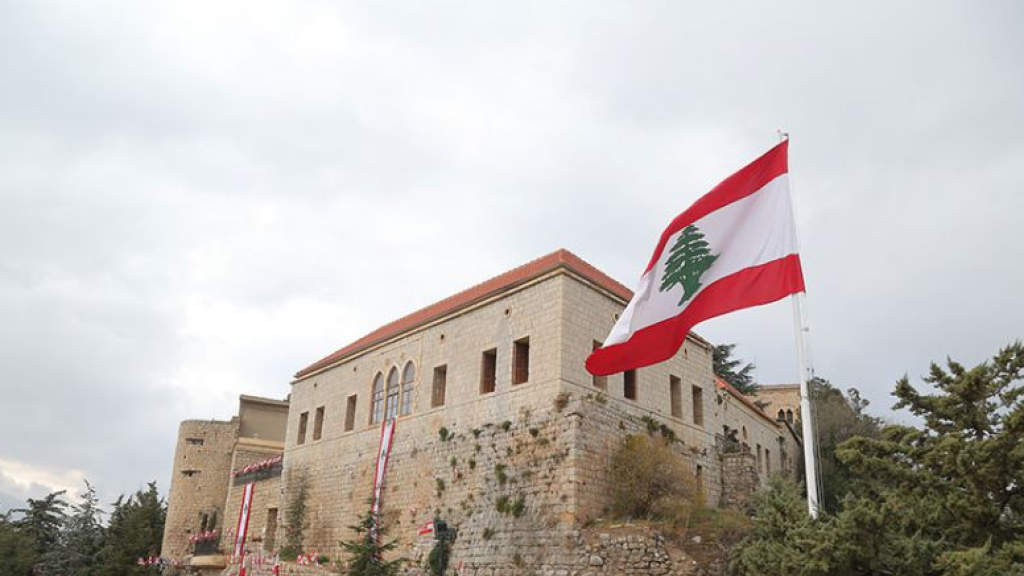 افتتاح متحف الاستقلال في قلعة راشيا برعاية رئيس الجمهورية ممثلا بالسيدة الأولى