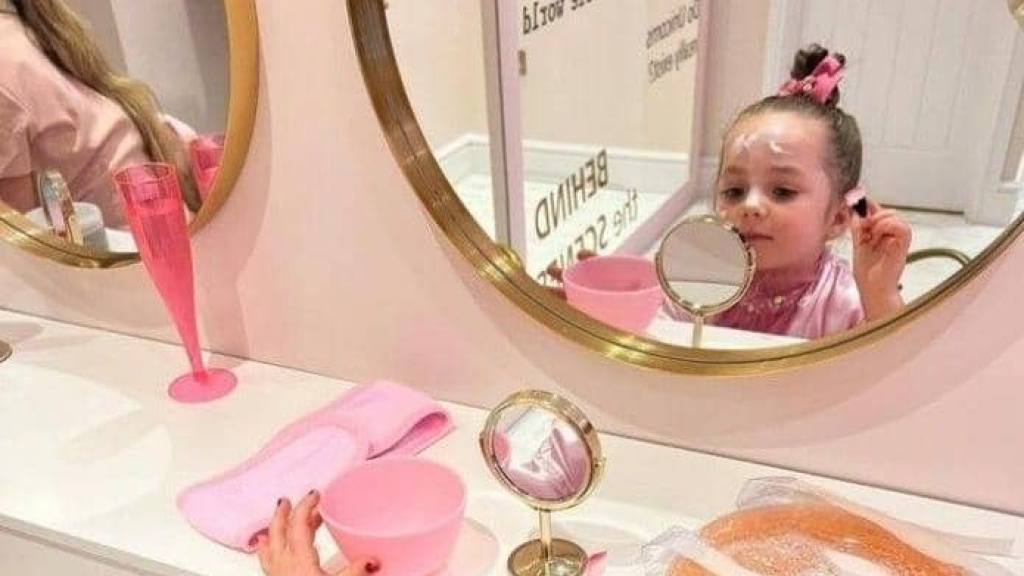 من “سيفورا” إلى سرير الطفلة!