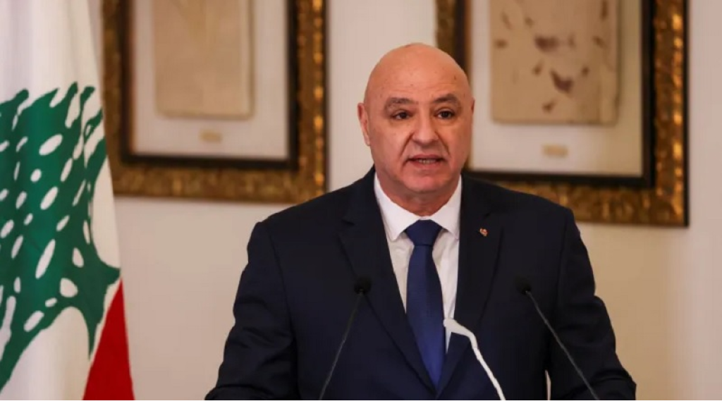 الرئيس جوزيف عون:تحقيق السياده الوطنية على كامل التراب اللبناني..