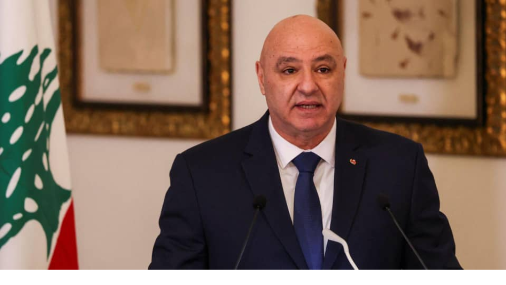 الرئيس عون يُهنّئ نظيره العراقي بإنجاز الانتخابات ويشيد بأجواء الأمان والاستقرار