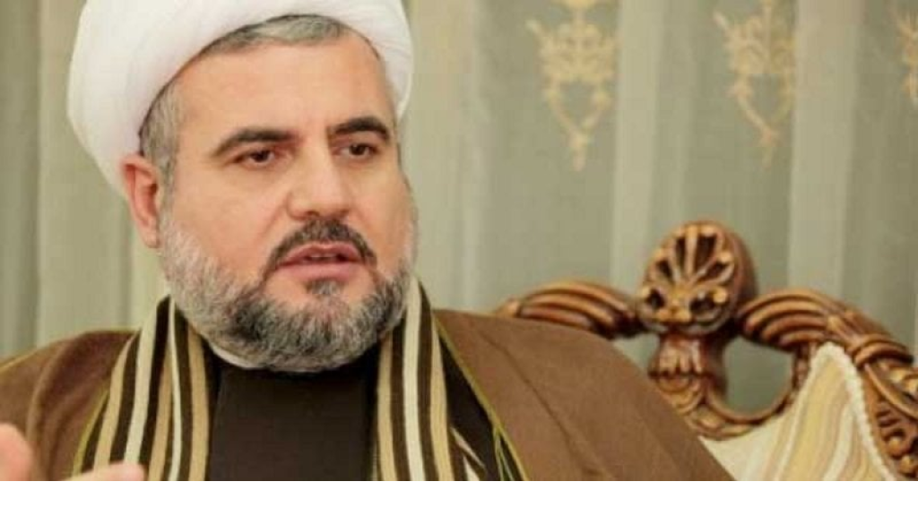 المفتي طالب: زيارة البابا فرصة لدعم لبنان في ردع العدوان