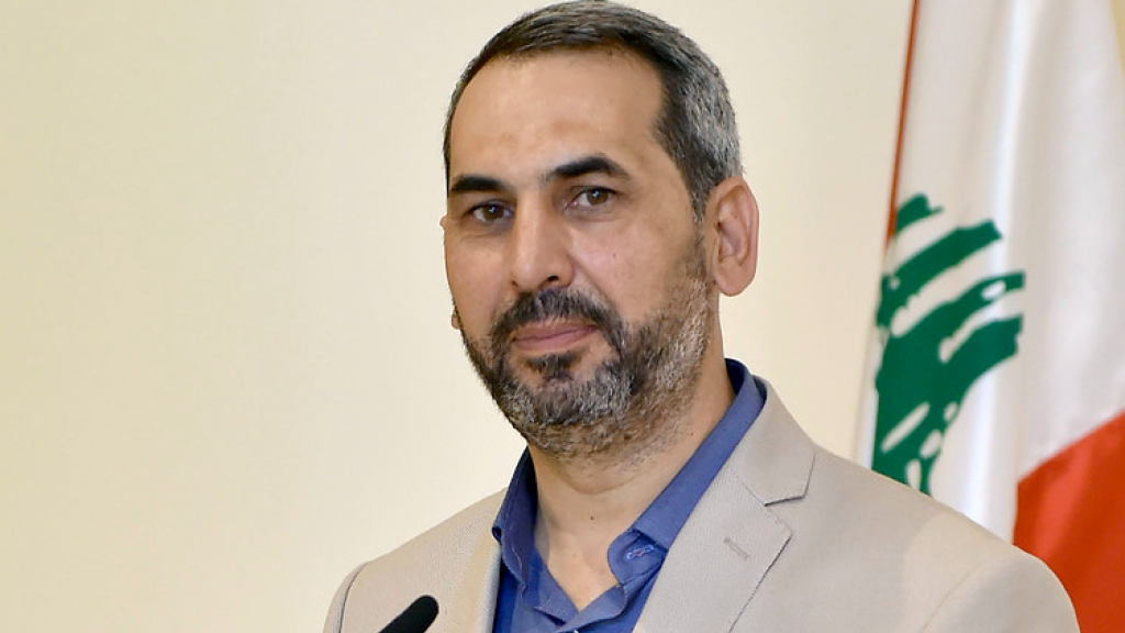 حمادة يكشف عن أخطر ما يواجهه لبنان