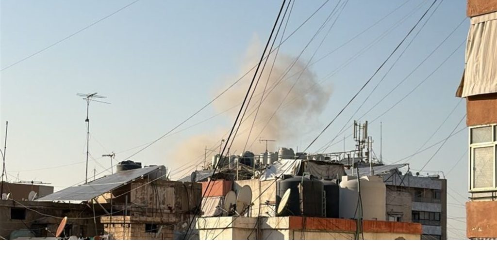 من هو “طبطبائي” الذي استهدفته إسرائيل في الضاحية؟