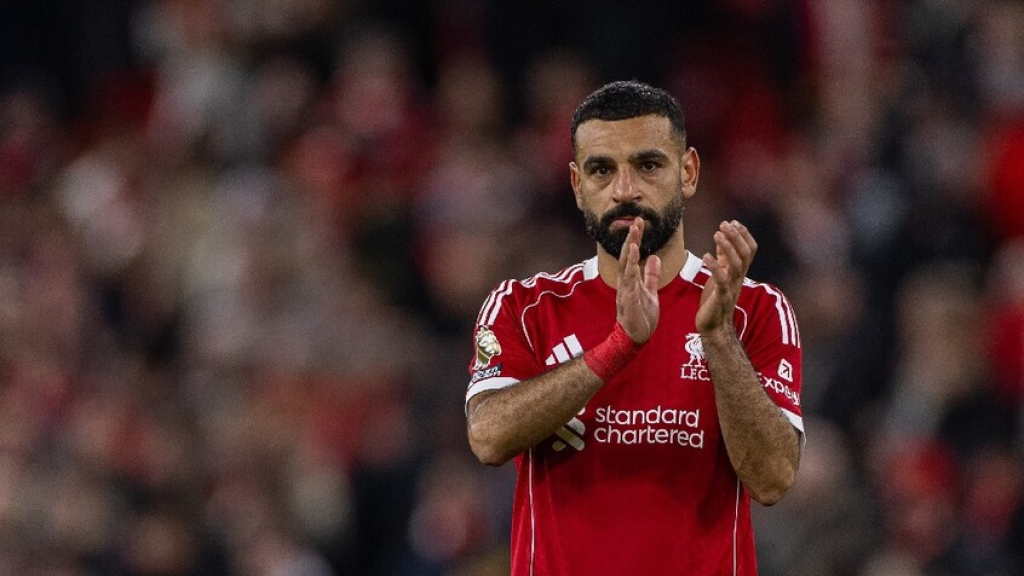 نوتينغهام يفسد فرحة محمد صلاح برقم مميز مع ليفربول