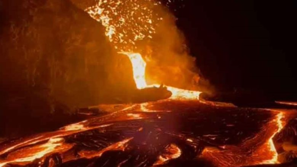 مشهد يخطف الأنفاس… بالفيديو: ثوارن كبير لبركان!