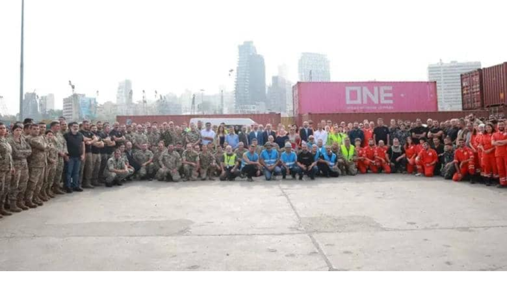 الرقمنة والجمارك في لبنان: رؤية وزير المال ياسين جابر