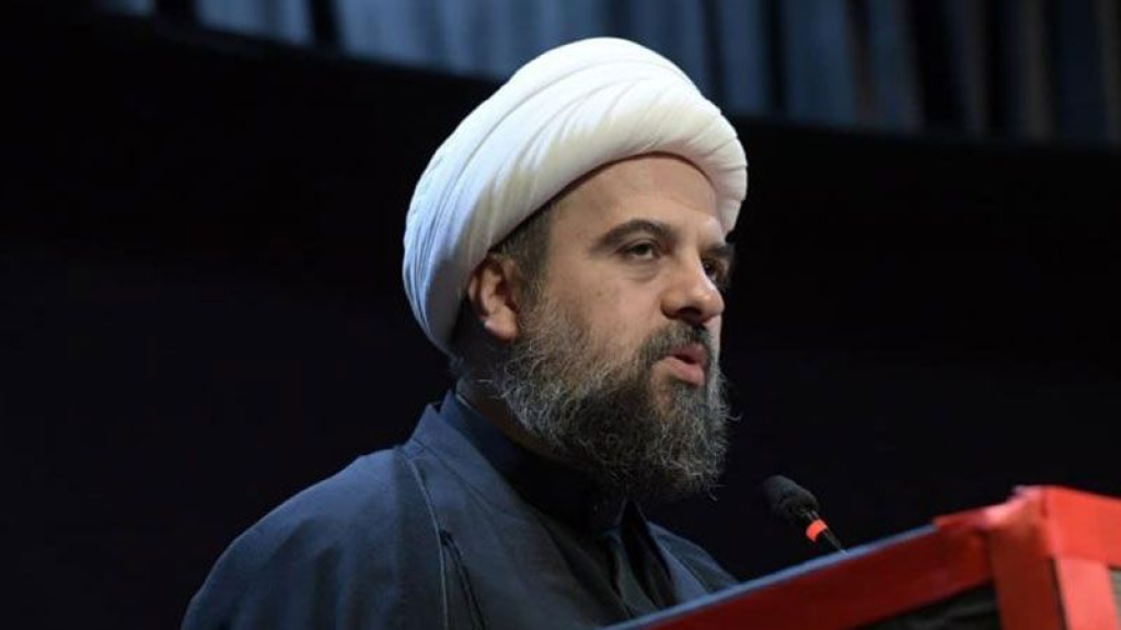 الشيخ قبلان: المقاومة تتعاظم بشهادة قادتها