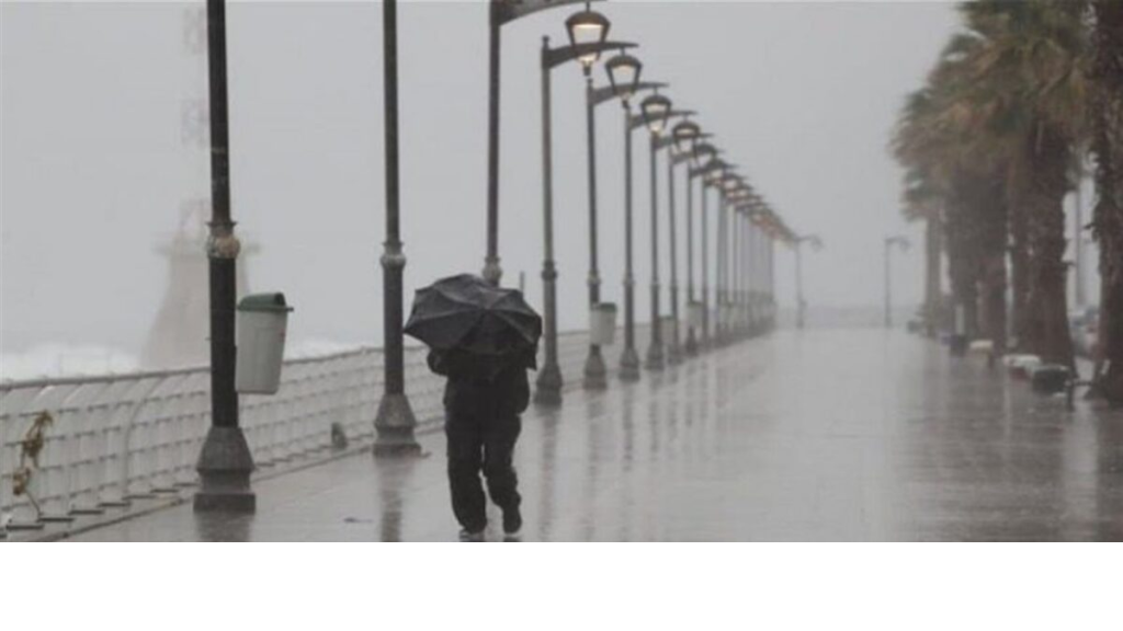 منخفض جوي سريع يؤثر على لبنان.. إليكم طقس الأيام المقبلة!