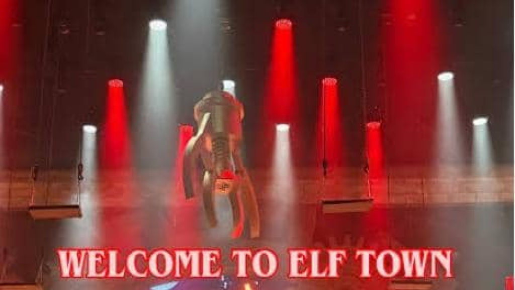 افتتاح Elf Town على الواجهة البحرية لبيروت