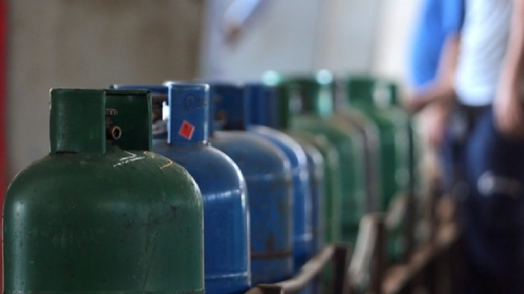 سعر قارورة الغاز...