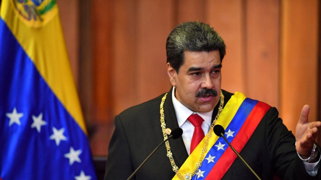 واشنطن تصنّف مادورو ضمن 