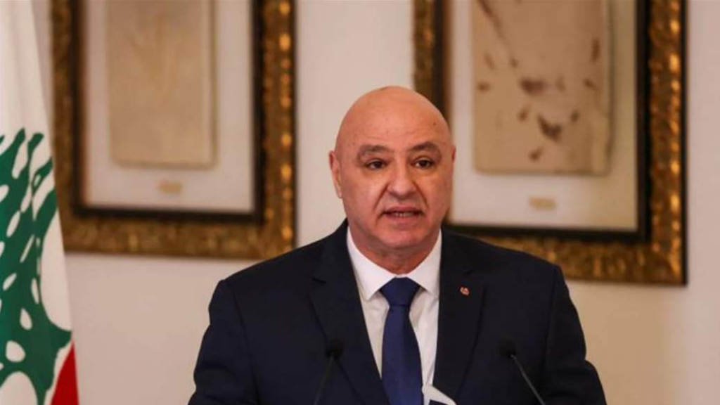 برقية تهنئة بالاستقلال من بوتين إلى الرئيس عون